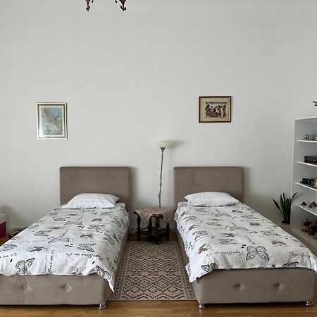 The Best Location Salon Apartment With Main Street View サラエヴォ エクステリア 写真