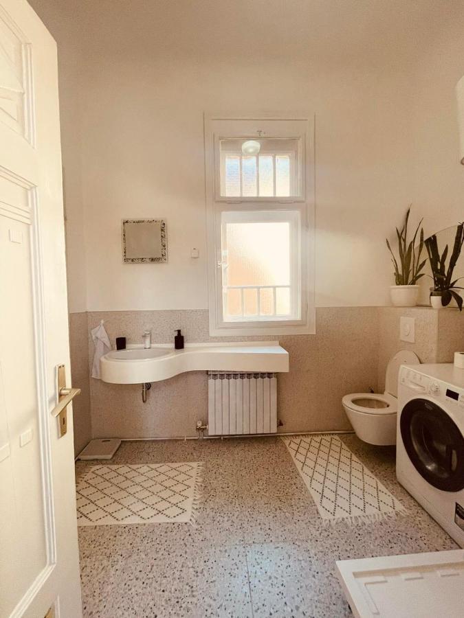 The Best Location Salon Apartment With Main Street View サラエヴォ エクステリア 写真