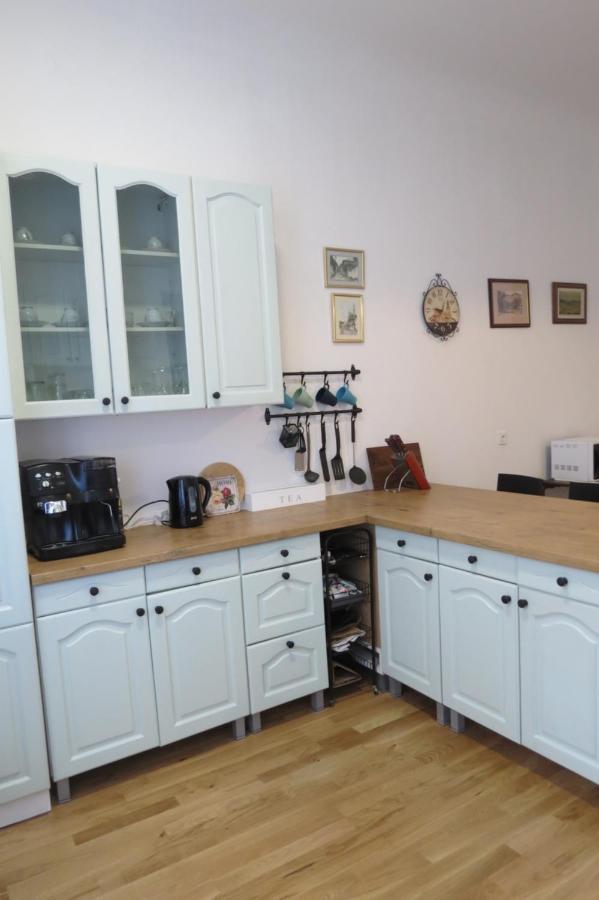 The Best Location Salon Apartment With Main Street View サラエヴォ エクステリア 写真