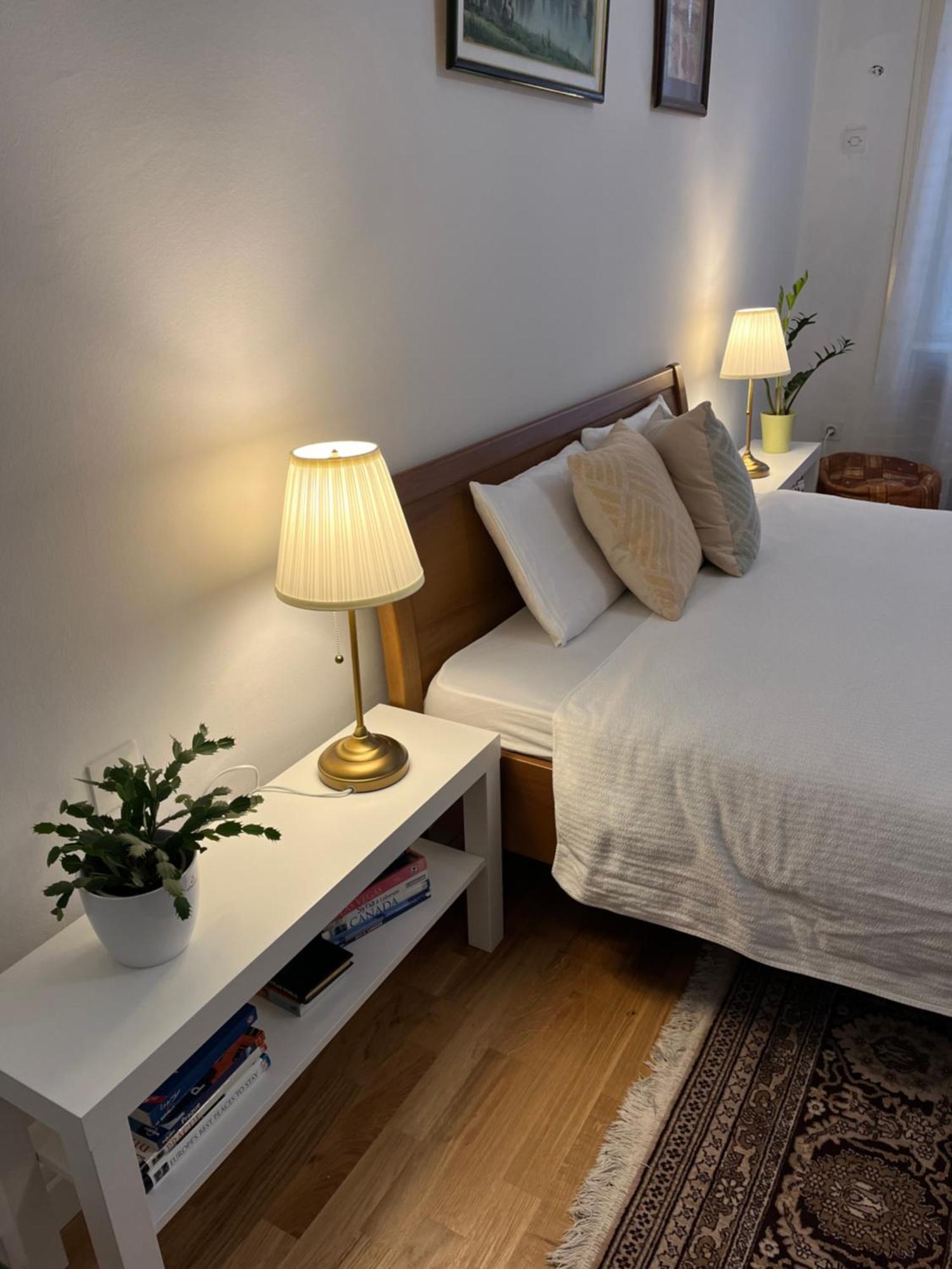 The Best Location Salon Apartment With Main Street View サラエヴォ エクステリア 写真