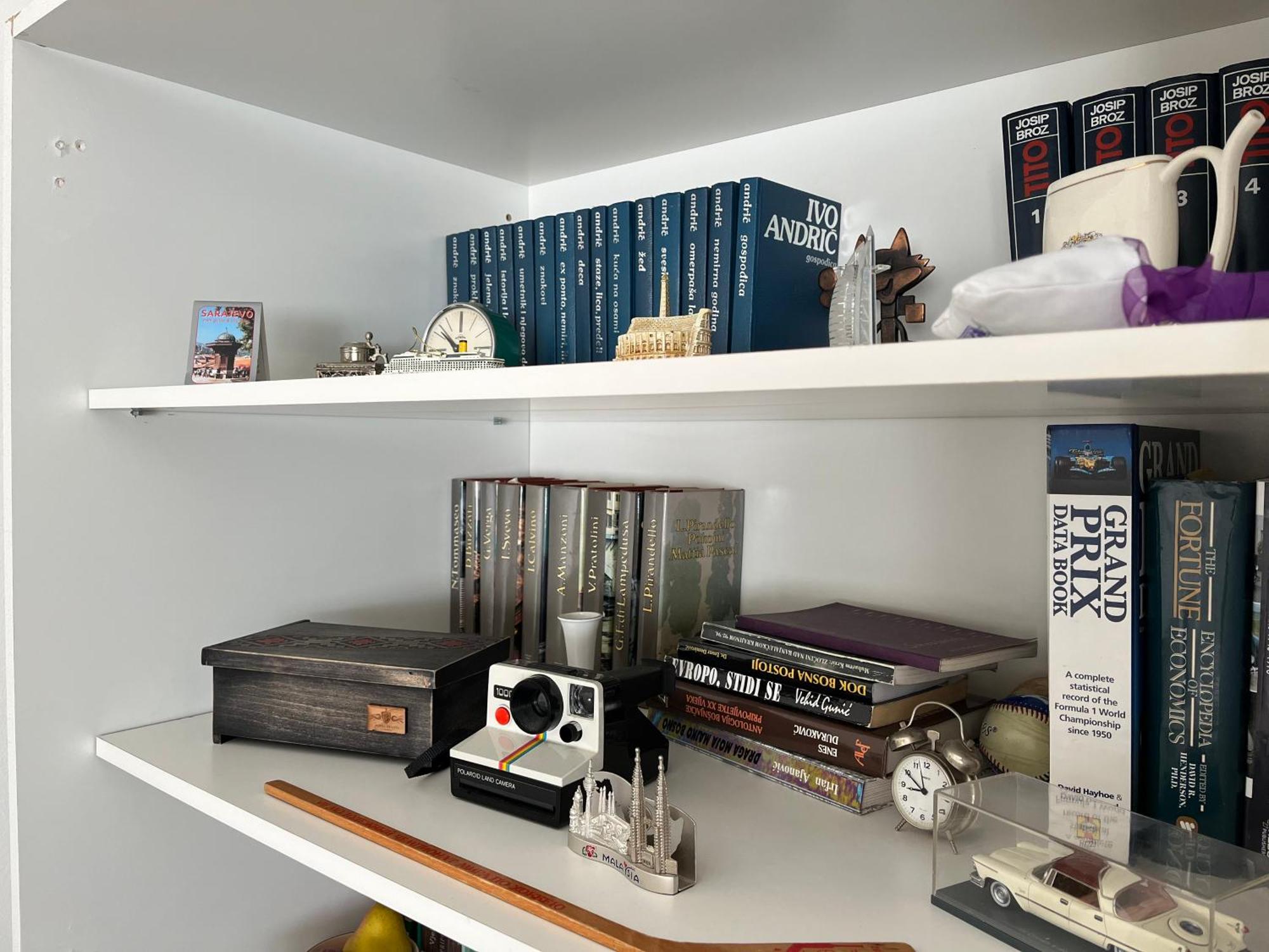 The Best Location Salon Apartment With Main Street View サラエヴォ エクステリア 写真